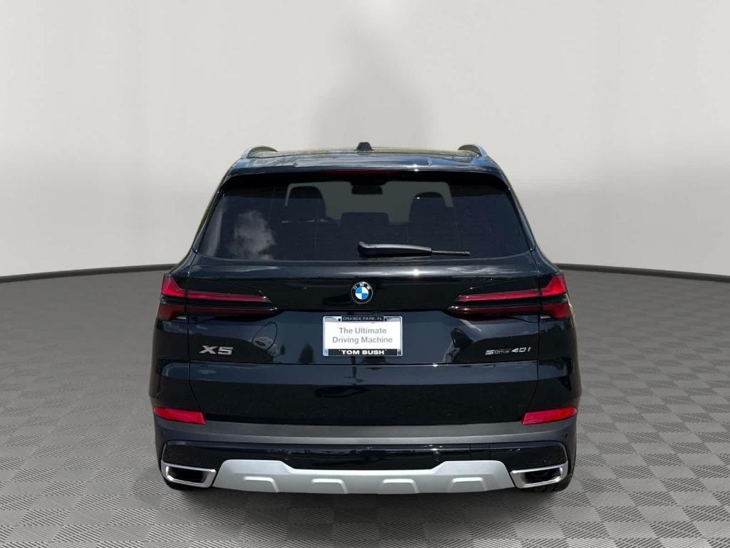 new 2026 BMW X5 car, priced at $77,400