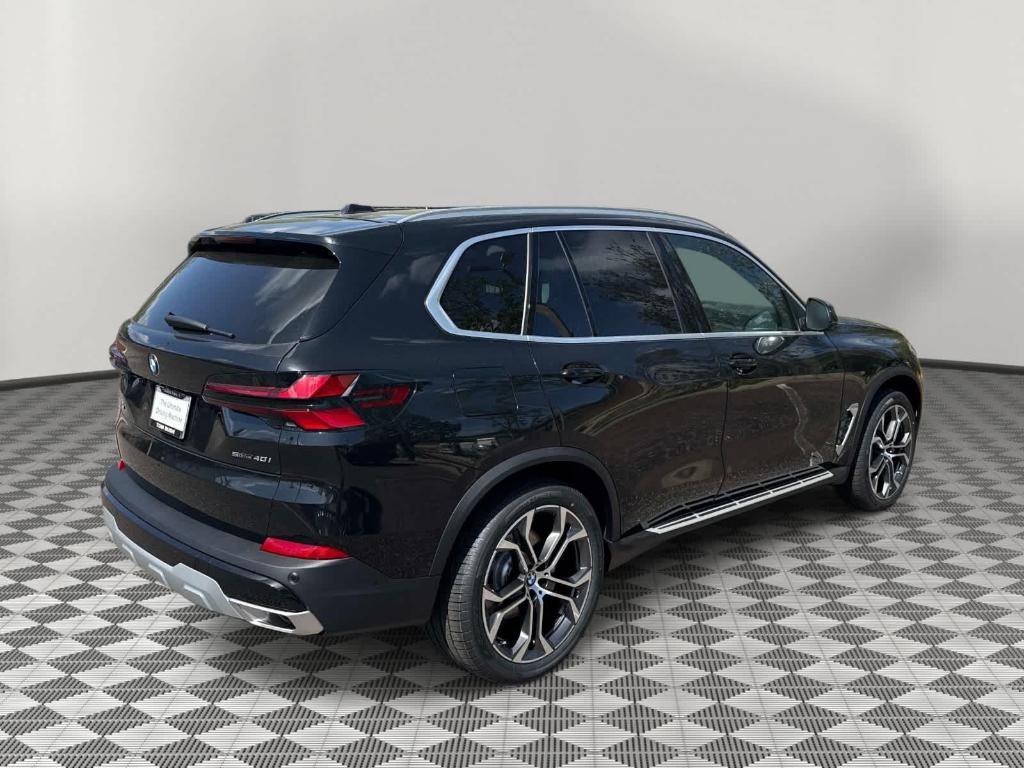 new 2026 BMW X5 car, priced at $77,400