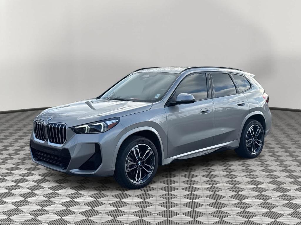 used 2025 BMW X1 car, priced at $45,687