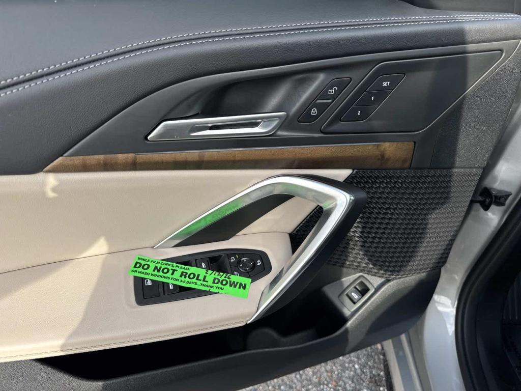 used 2025 BMW X1 car, priced at $45,687