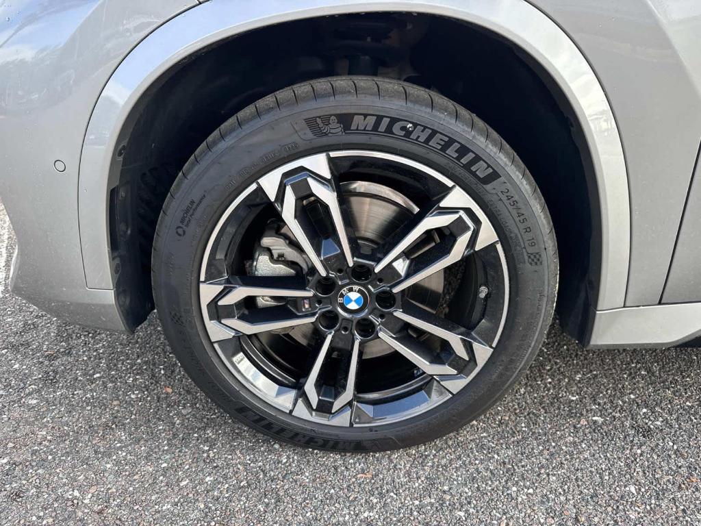 used 2025 BMW X1 car, priced at $45,687