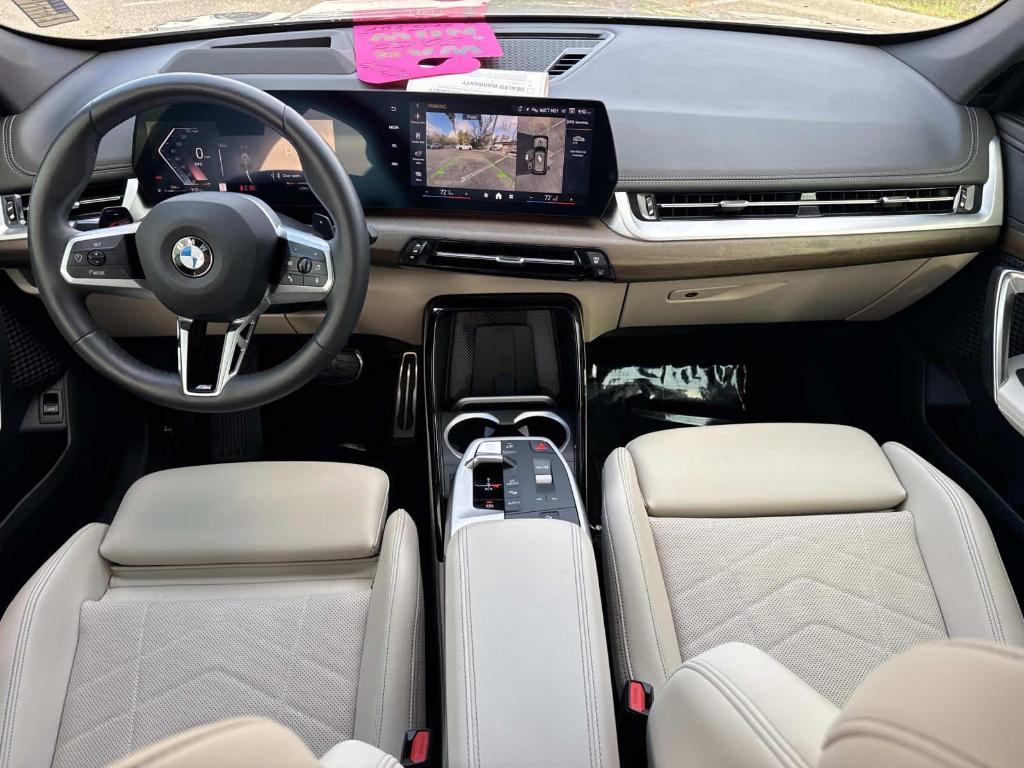 used 2025 BMW X1 car, priced at $45,687