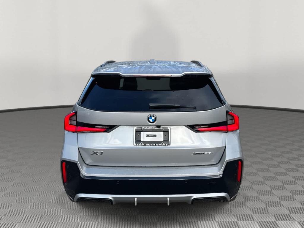 used 2025 BMW X1 car, priced at $45,687