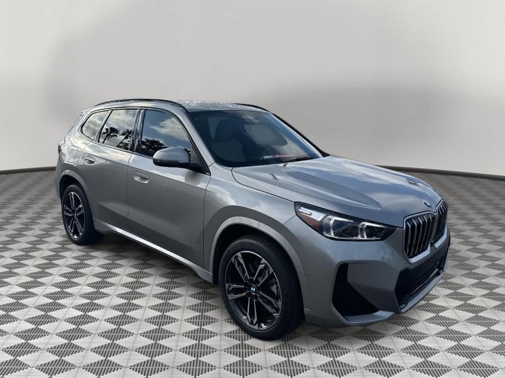 used 2025 BMW X1 car, priced at $45,687