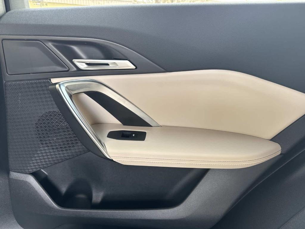 used 2025 BMW X1 car, priced at $45,687