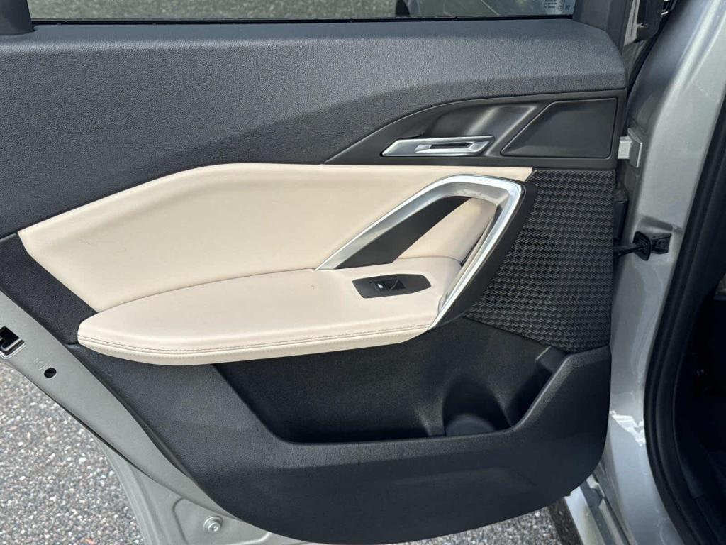 used 2025 BMW X1 car, priced at $45,687
