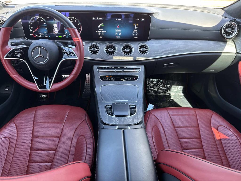 used 2022 Mercedes-Benz CLS 450 car, priced at $47,890