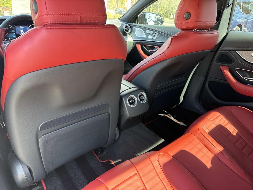 used 2022 Mercedes-Benz CLS 450 car, priced at $47,890