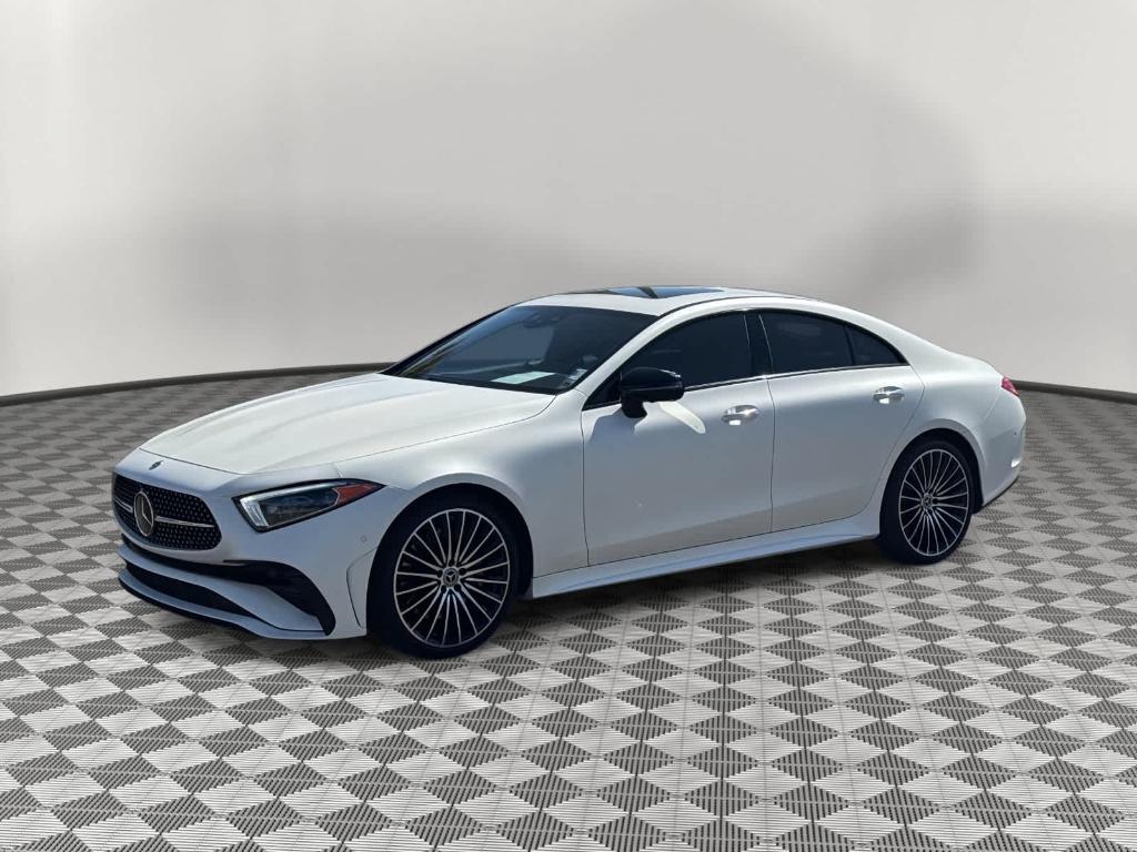 used 2022 Mercedes-Benz CLS 450 car, priced at $47,890
