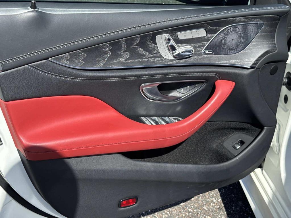 used 2022 Mercedes-Benz CLS 450 car, priced at $47,890