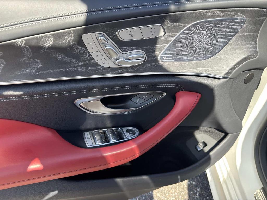 used 2022 Mercedes-Benz CLS 450 car, priced at $47,890