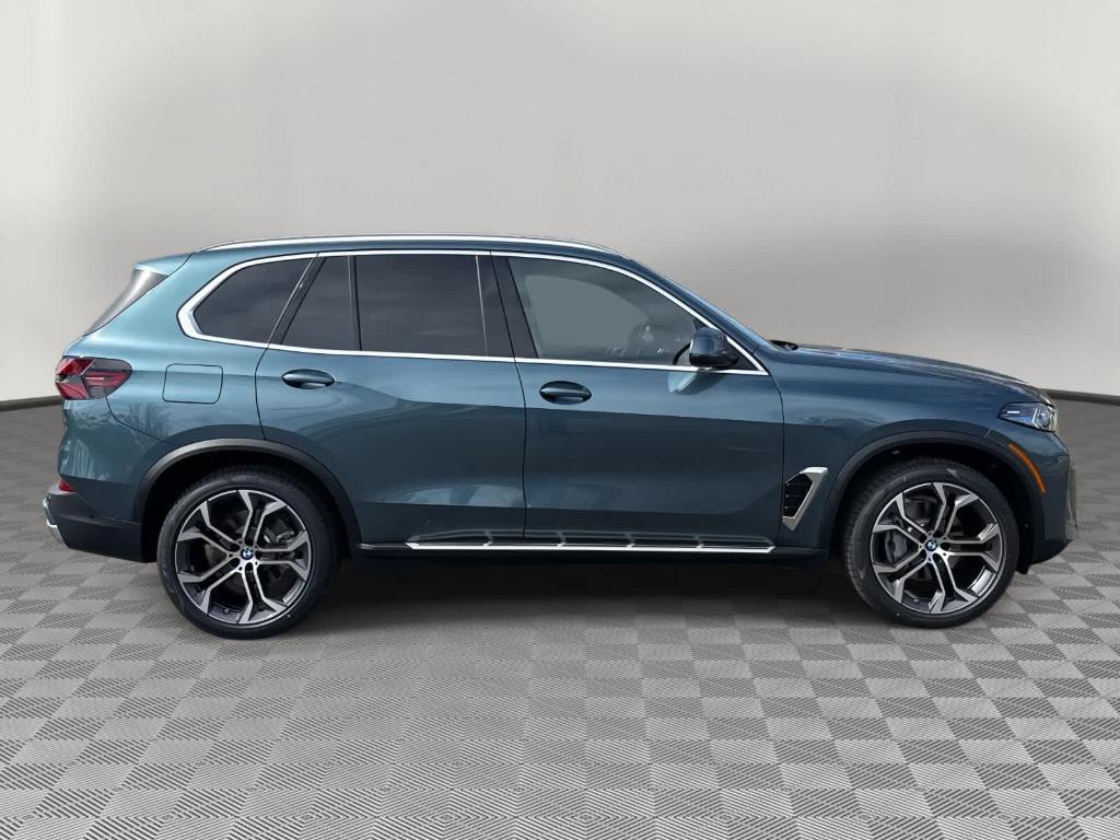 new 2026 BMW X5 car, priced at $76,950