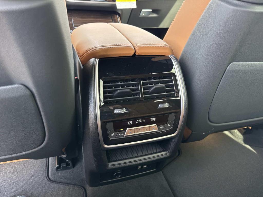 new 2026 BMW X5 car, priced at $76,950