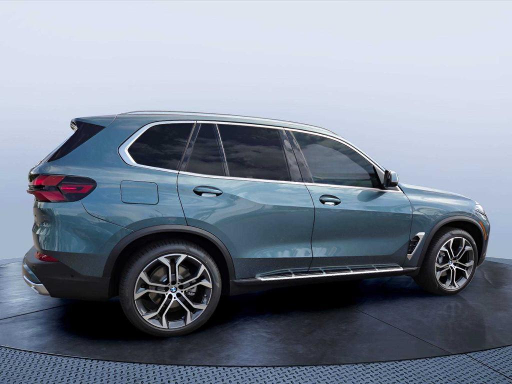 new 2026 BMW X5 car, priced at $76,950