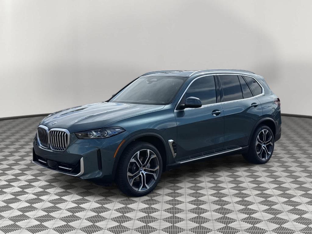 new 2026 BMW X5 car, priced at $76,950