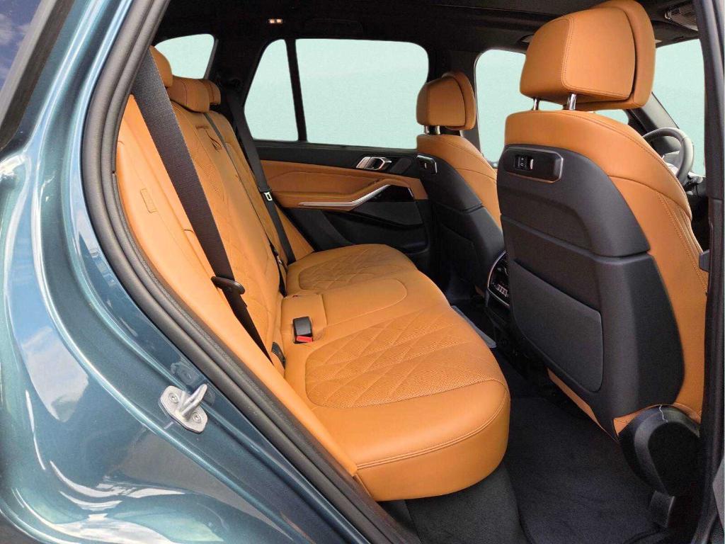 new 2026 BMW X5 car, priced at $76,950