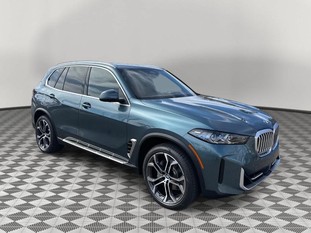 new 2026 BMW X5 car, priced at $76,950