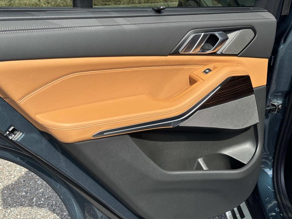 new 2026 BMW X5 car, priced at $76,950