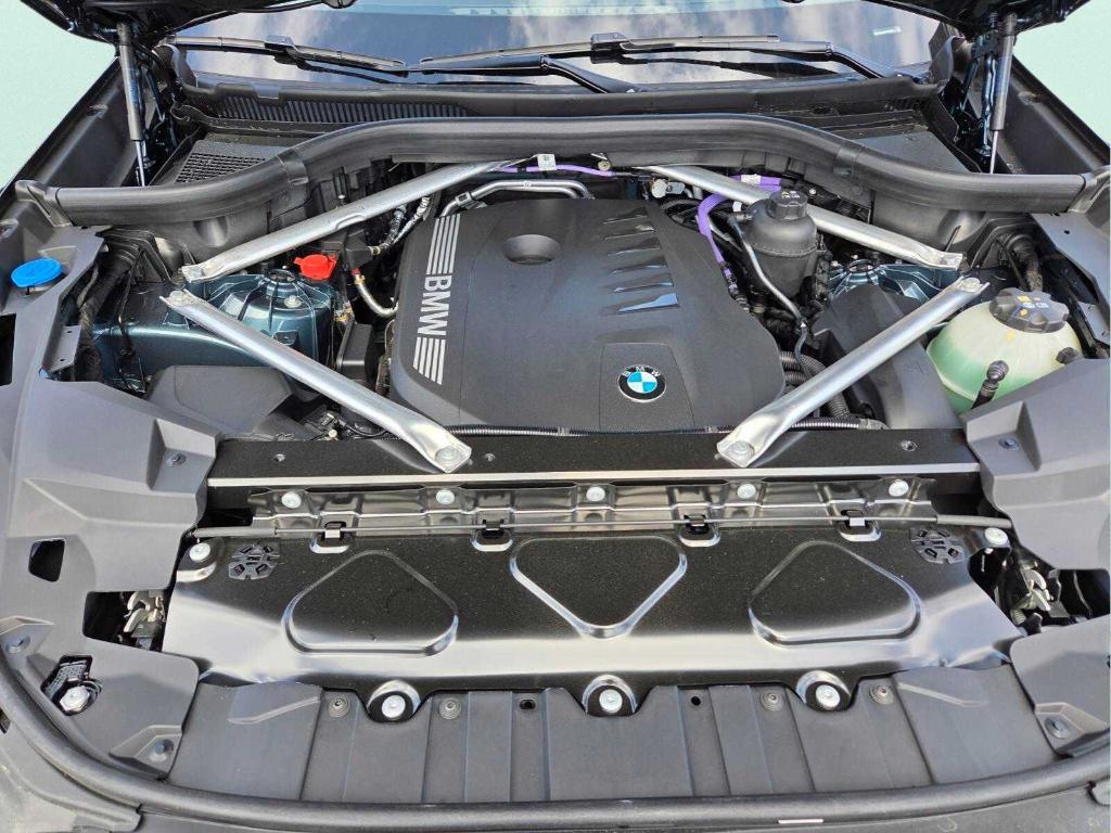 new 2026 BMW X5 car, priced at $76,950