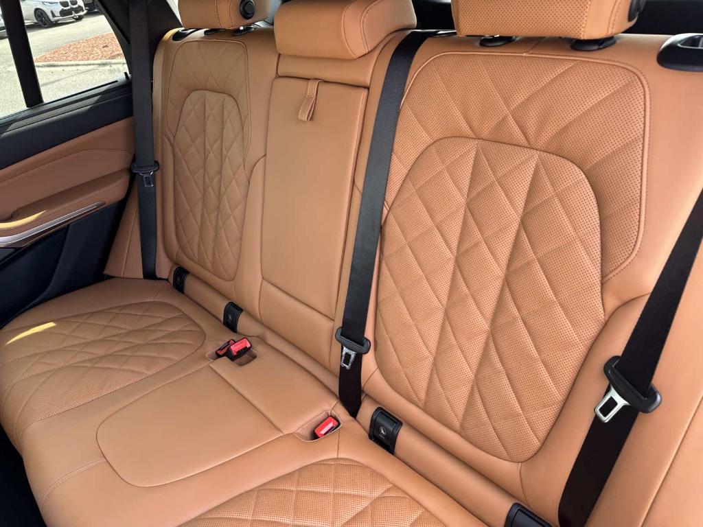 new 2026 BMW X5 car, priced at $76,950