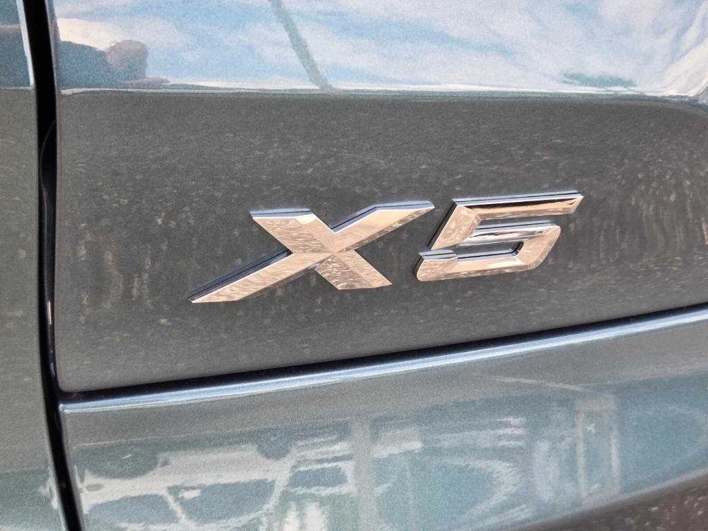 new 2026 BMW X5 car, priced at $76,950