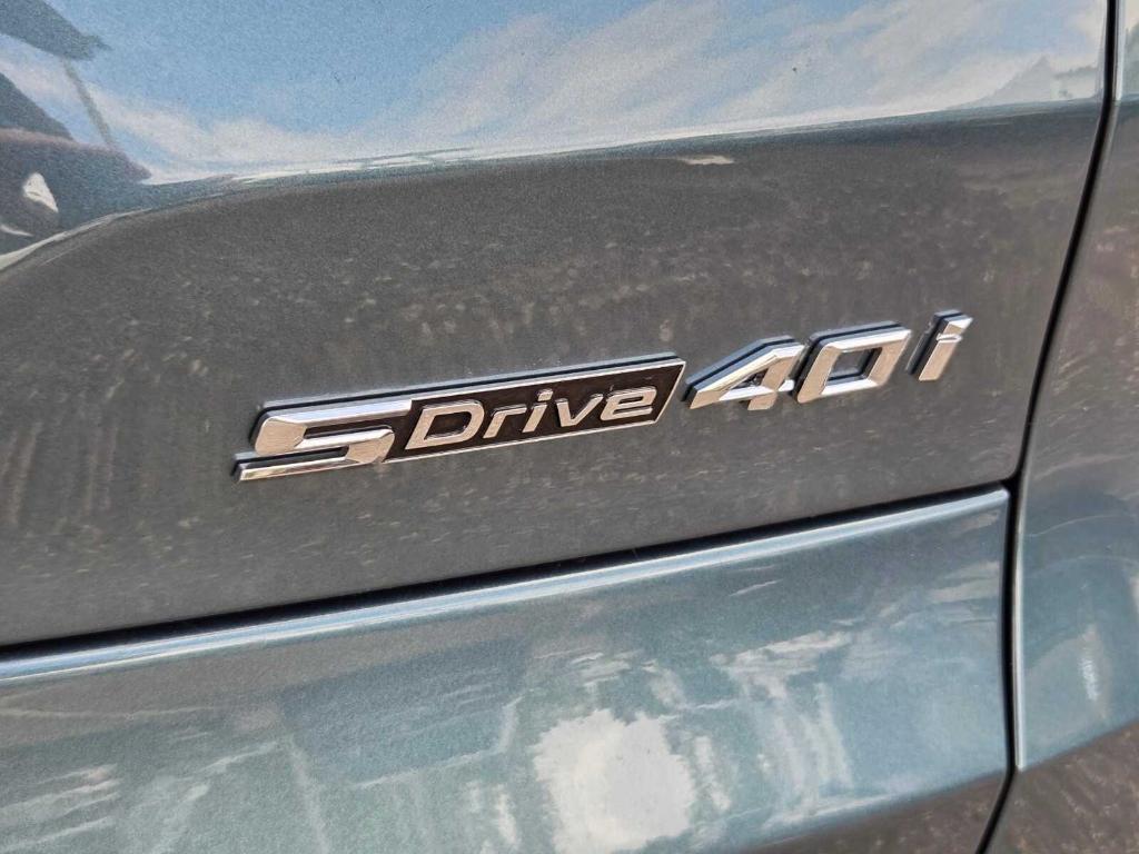 new 2026 BMW X5 car, priced at $76,950