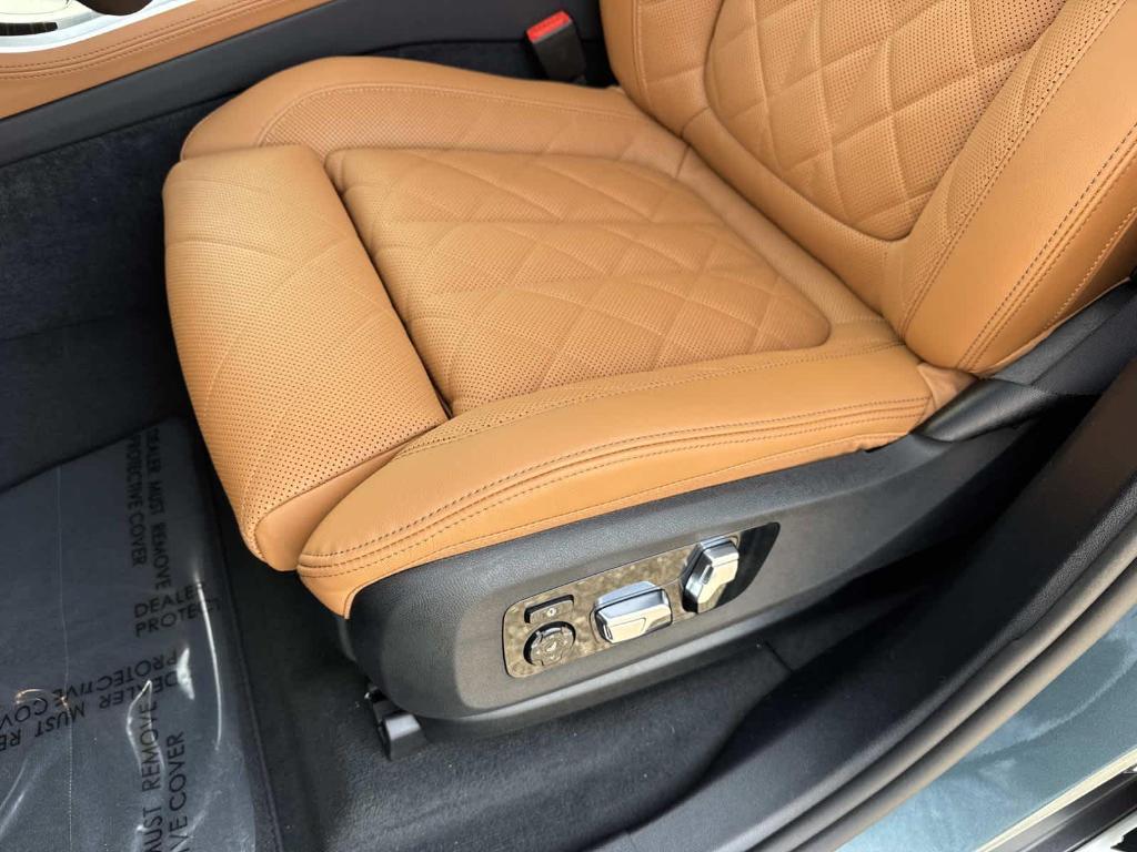 new 2026 BMW X5 car, priced at $76,950