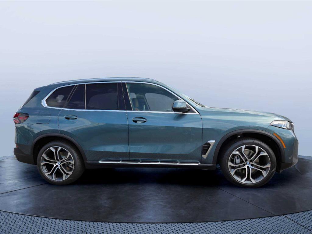 new 2026 BMW X5 car, priced at $76,950