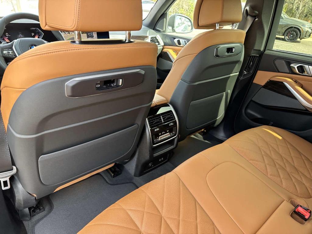 new 2026 BMW X5 car, priced at $76,950