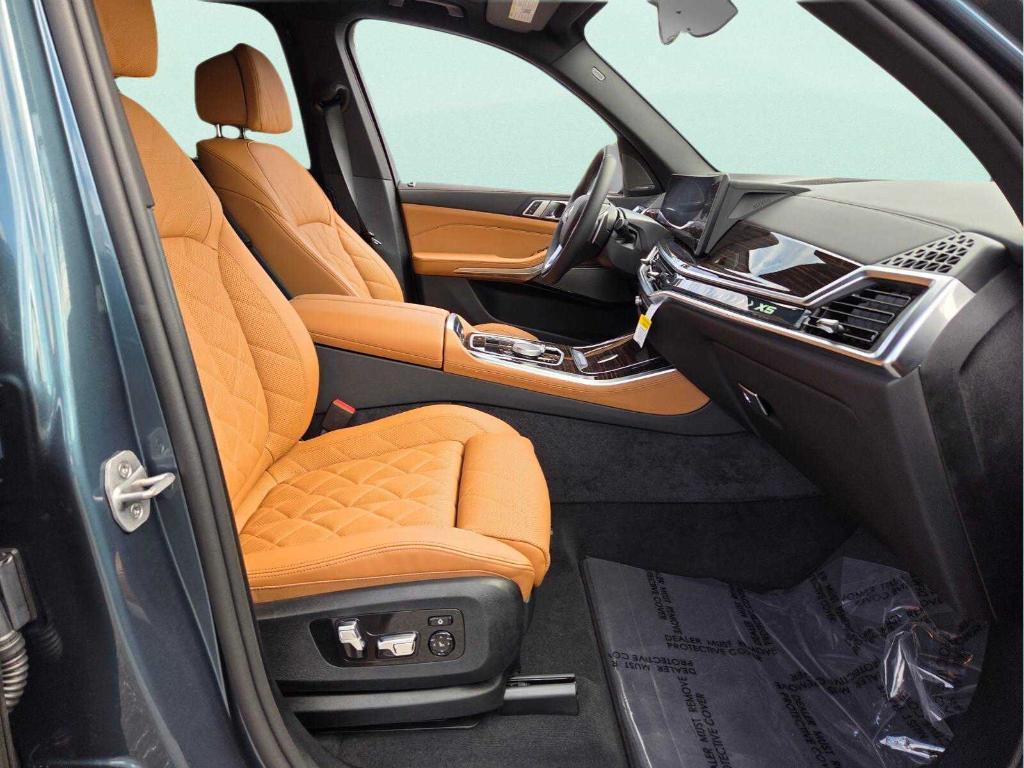 new 2026 BMW X5 car, priced at $76,950