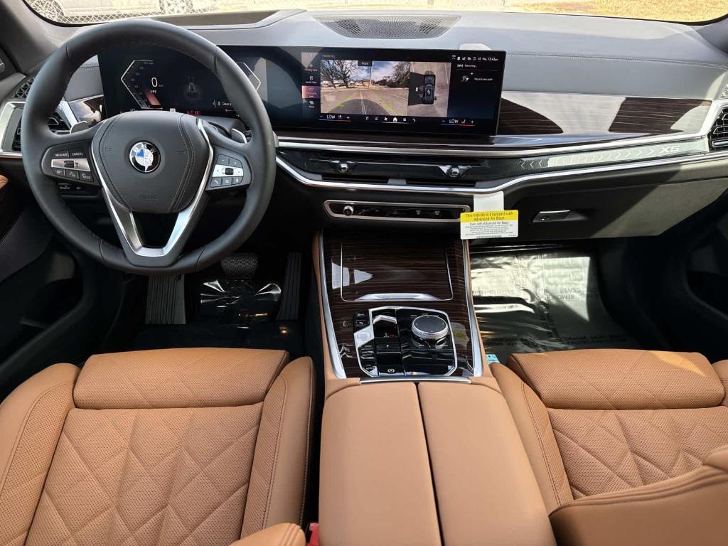 new 2026 BMW X5 car, priced at $76,950
