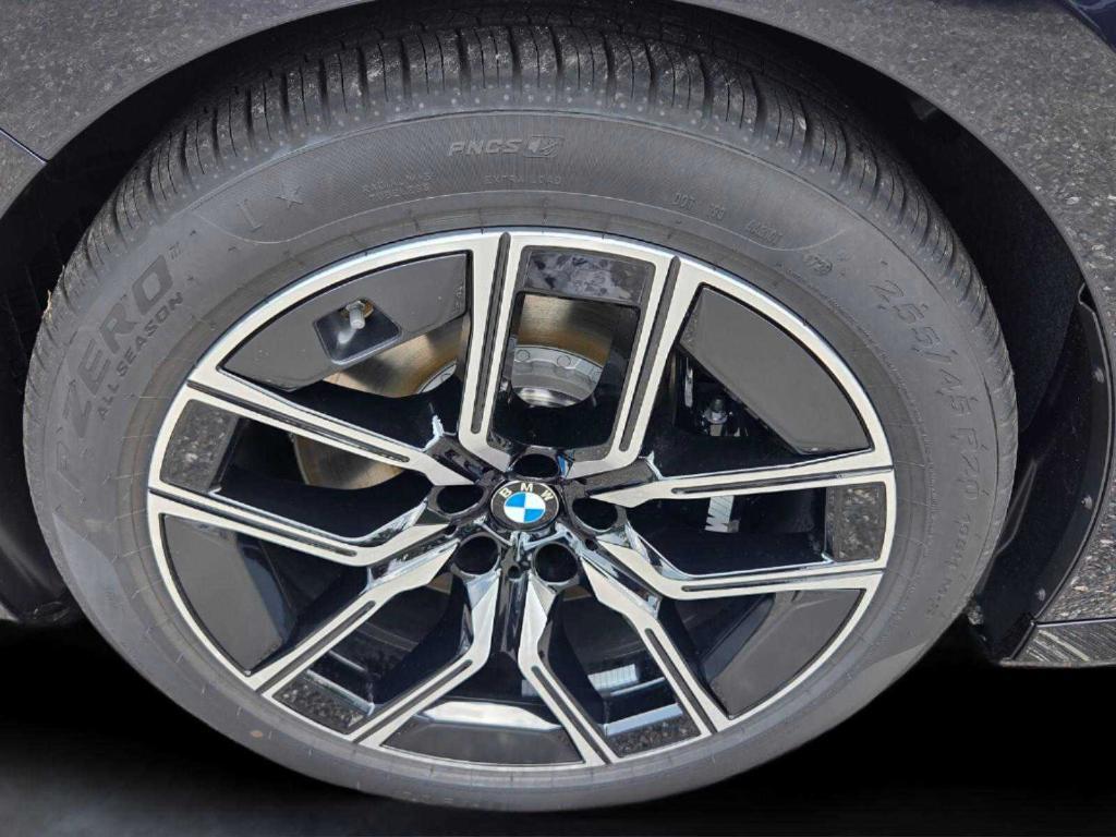 new 2026 BMW 740 car, priced at $113,230