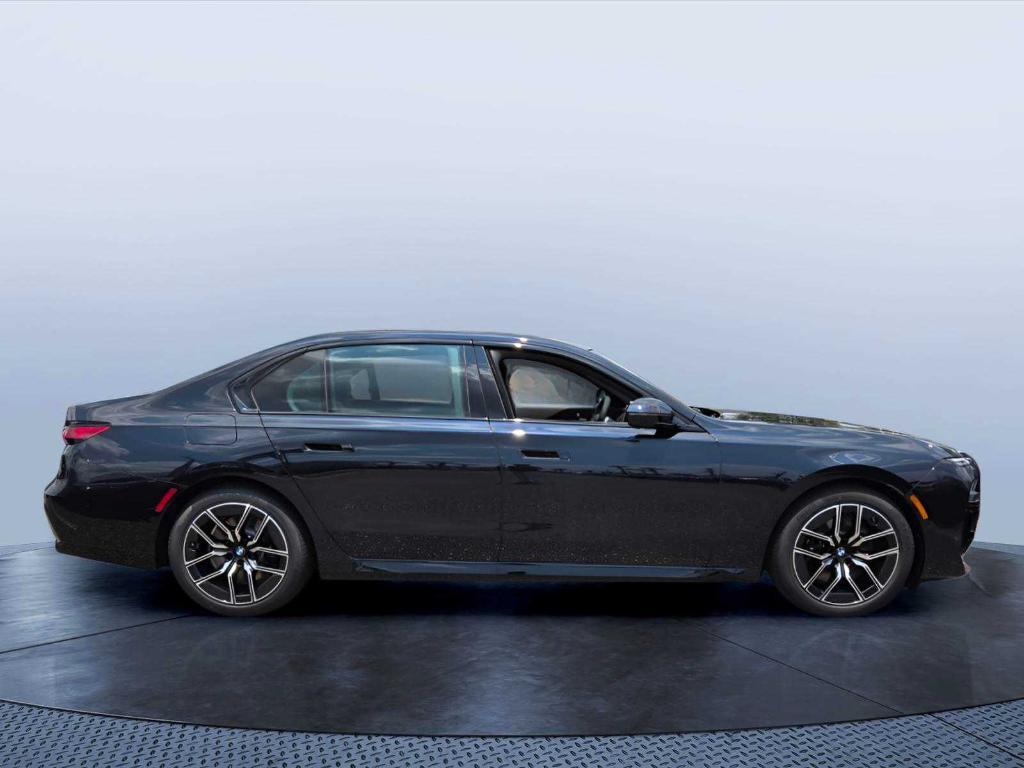 new 2026 BMW 740 car, priced at $113,230