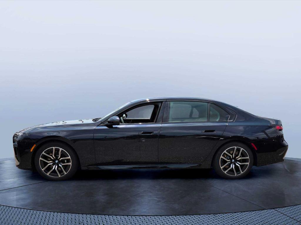 new 2026 BMW 740 car, priced at $113,230