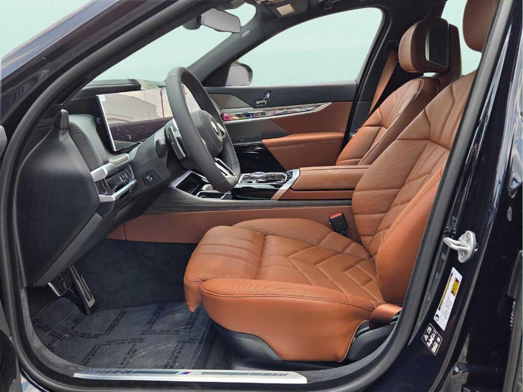 new 2026 BMW 740 car, priced at $113,230