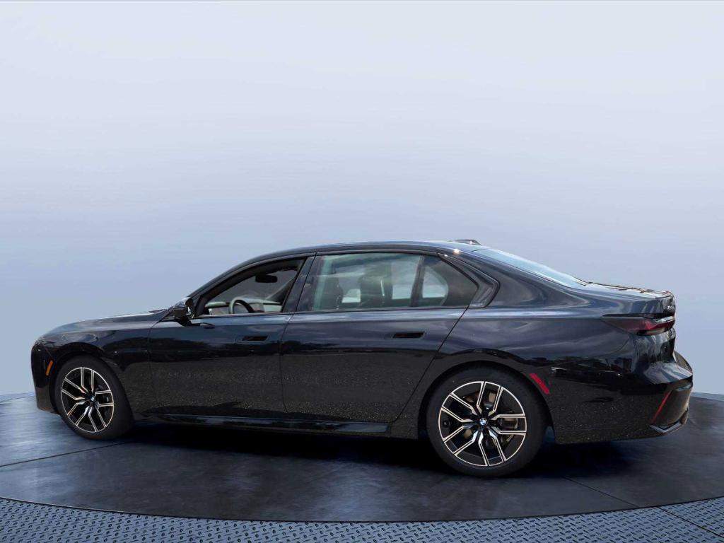 new 2026 BMW 740 car, priced at $113,230