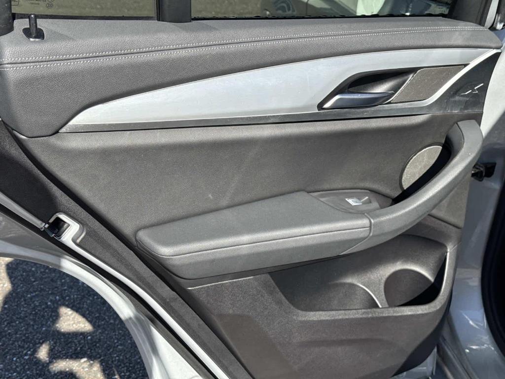 used 2021 BMW X3 car, priced at $33,890