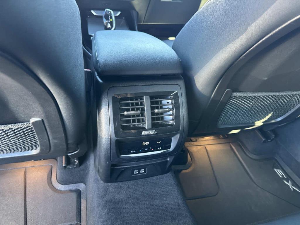 used 2021 BMW X3 car, priced at $33,890