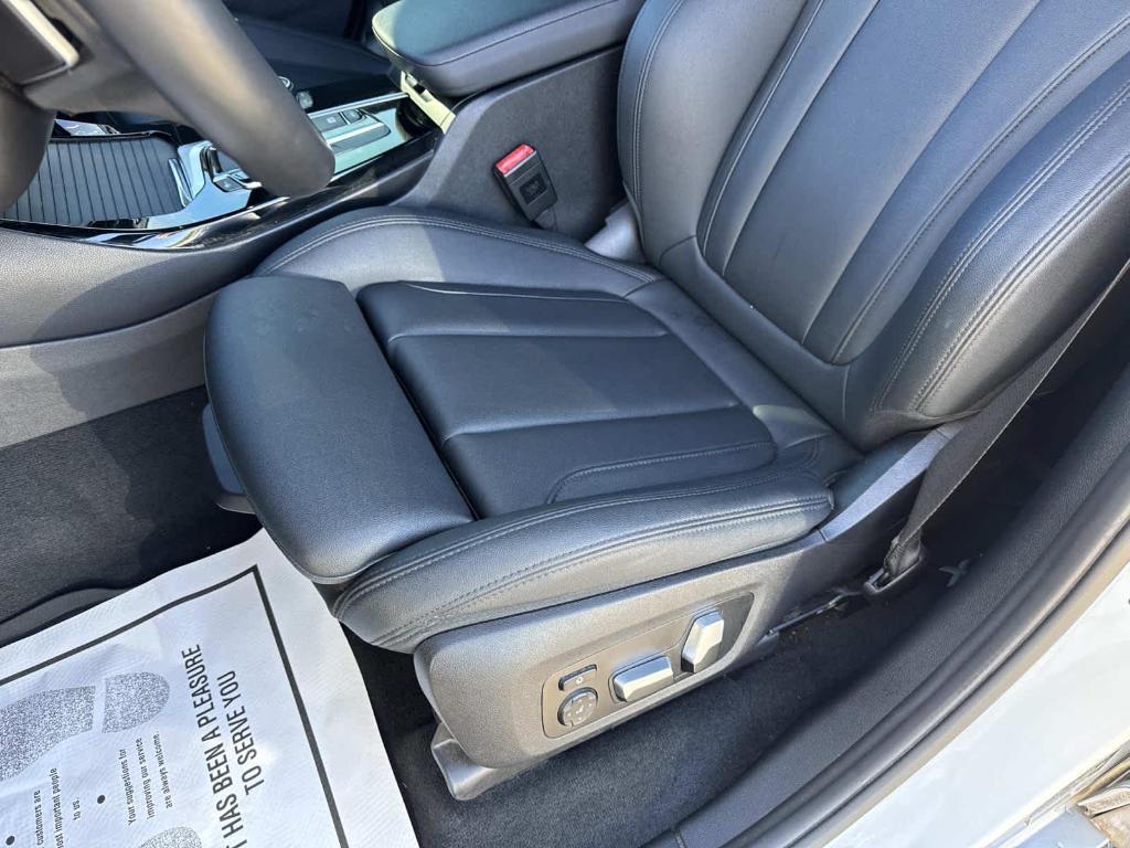 used 2021 BMW X3 car, priced at $33,890