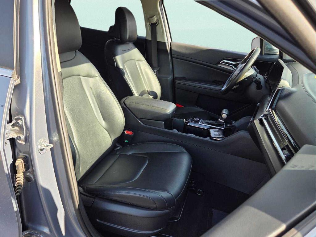 used 2024 Kia Sportage car, priced at $25,470