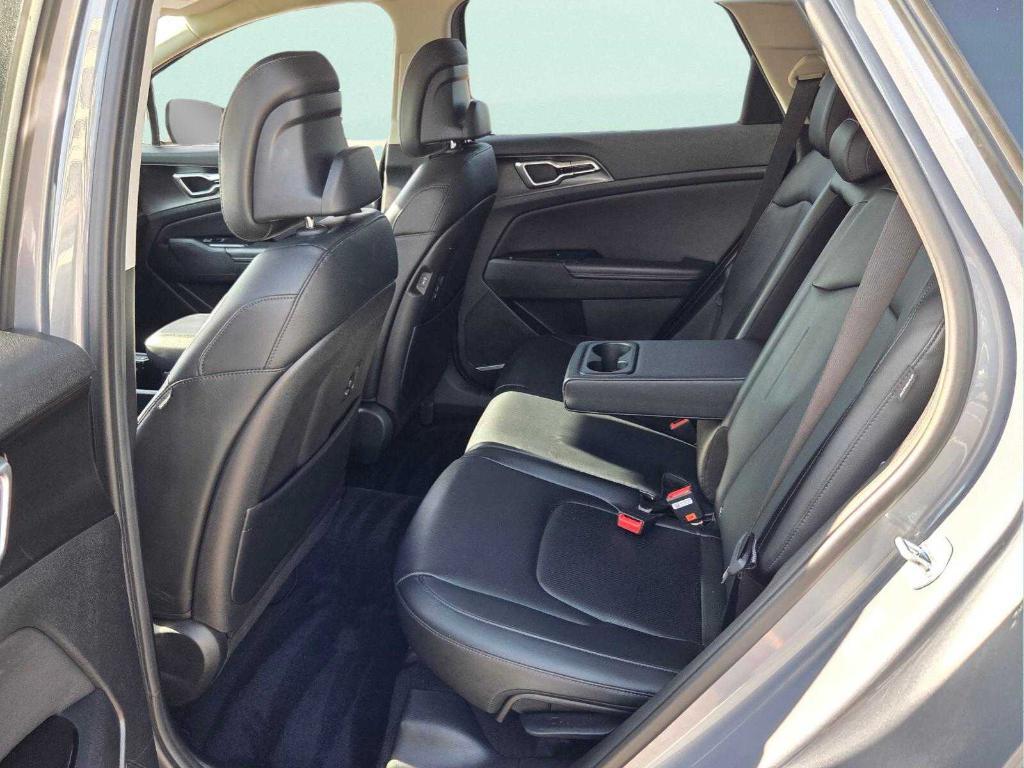 used 2024 Kia Sportage car, priced at $25,470