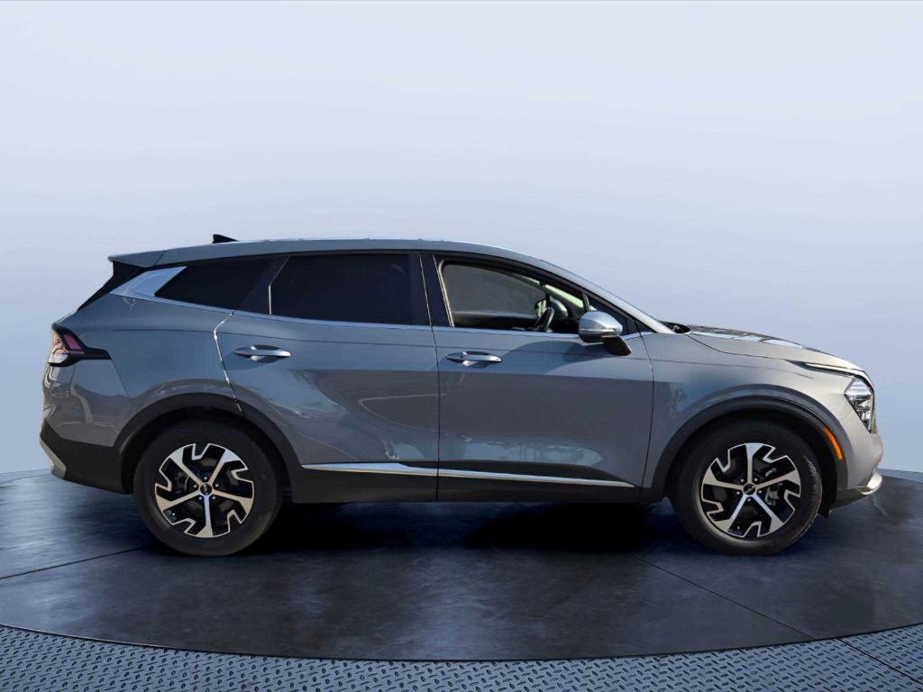 used 2024 Kia Sportage car, priced at $25,470