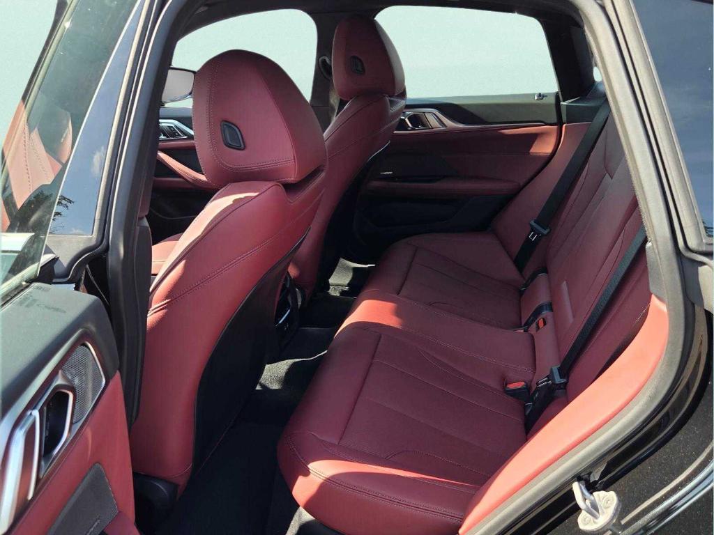 new 2026 BMW i4 Gran Coupe car, priced at $69,035