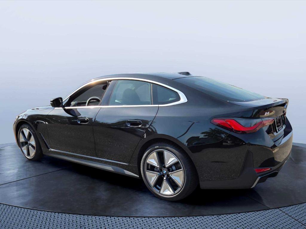 new 2026 BMW i4 Gran Coupe car, priced at $69,035