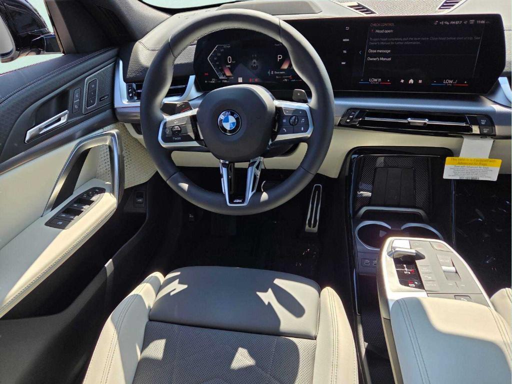 new 2026 BMW X2 car, priced at $59,125