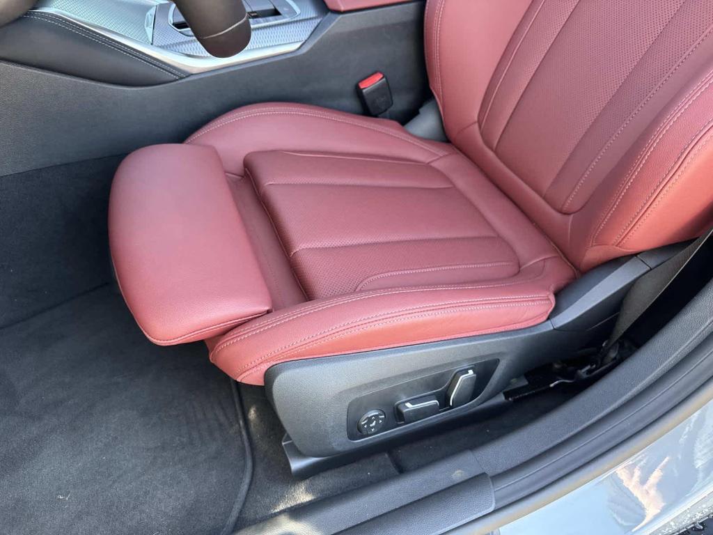 used 2025 BMW i4 Gran Coupe car, priced at $62,487