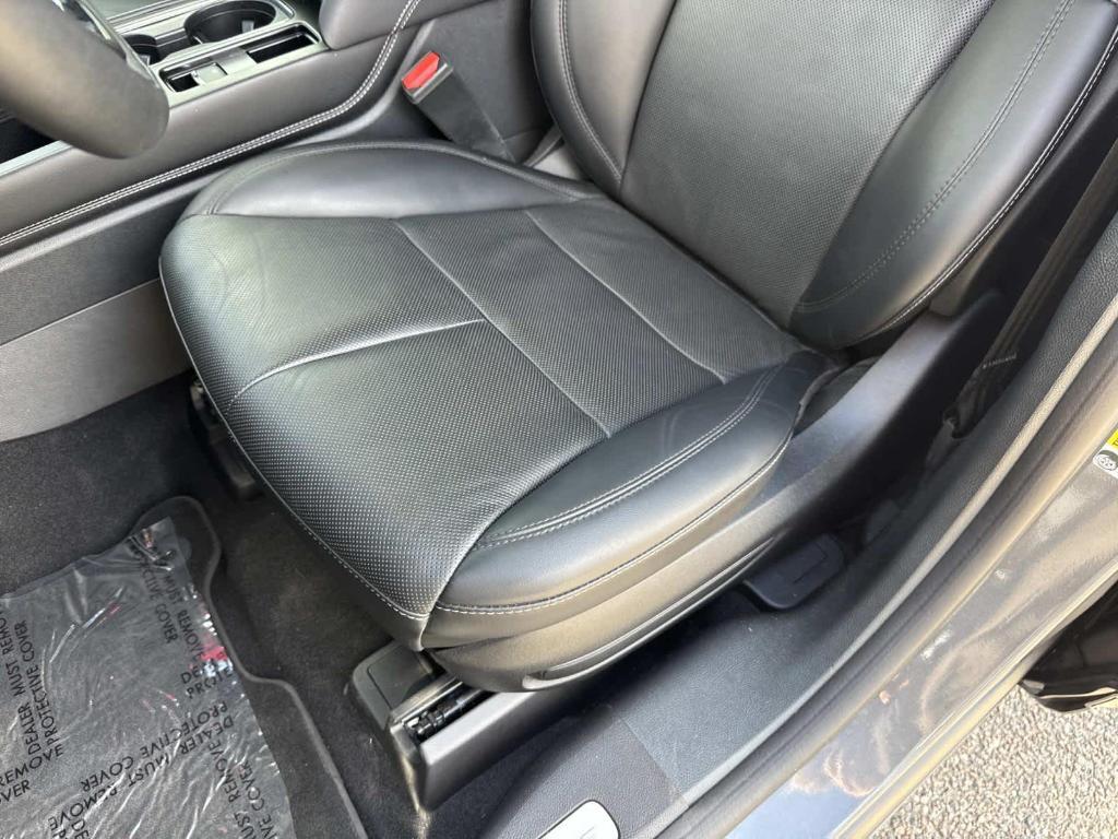 used 2024 Lincoln Corsair car, priced at $37,880