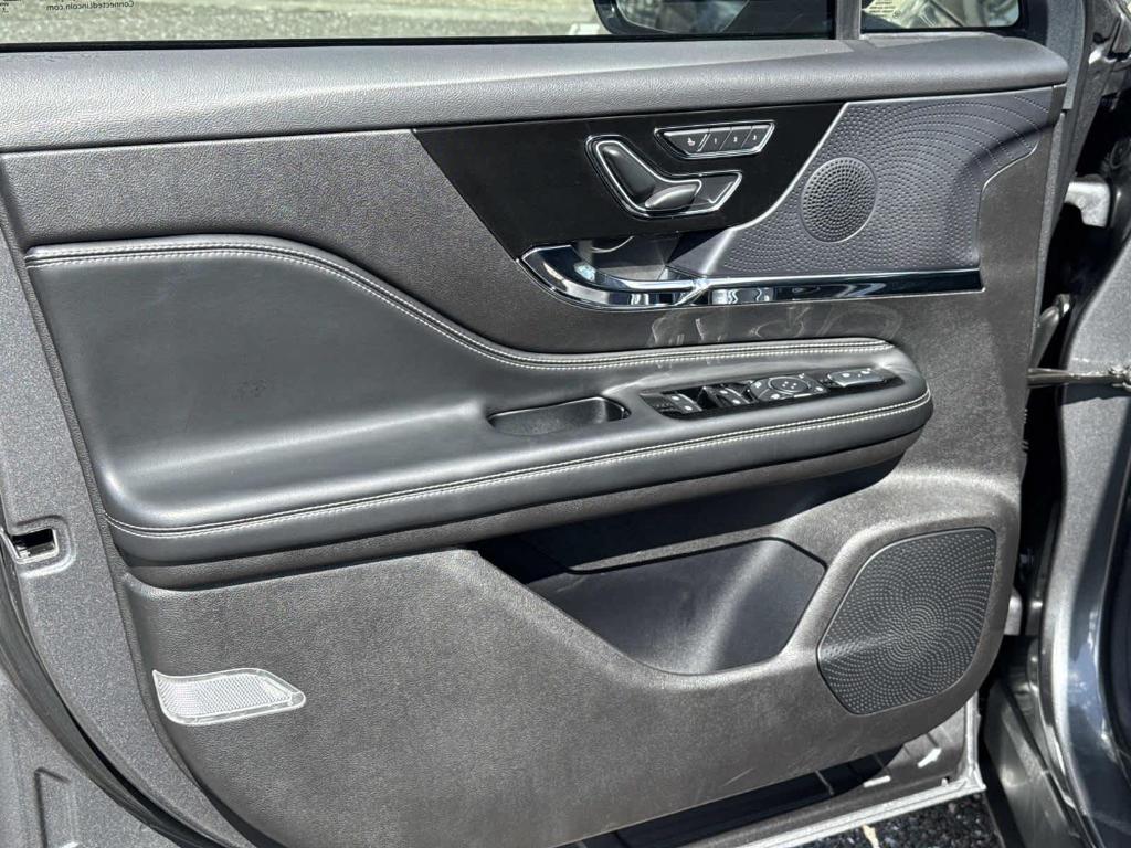 used 2024 Lincoln Corsair car, priced at $37,880