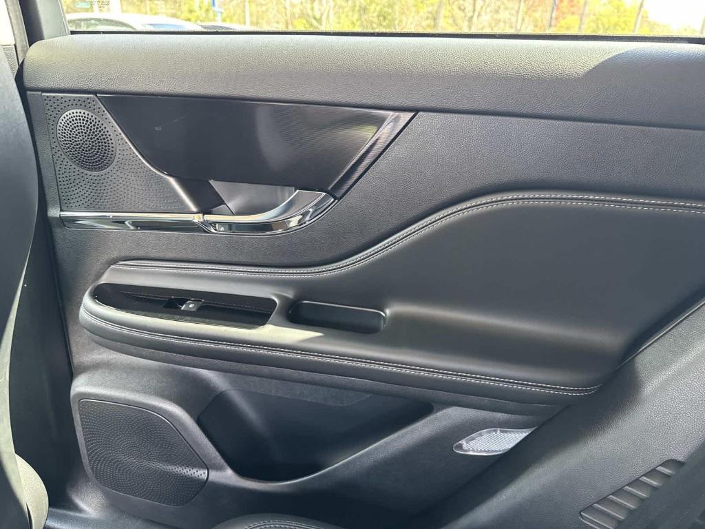 used 2024 Lincoln Corsair car, priced at $37,880