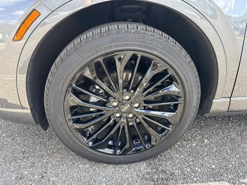 used 2024 Lincoln Corsair car, priced at $37,880